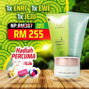 SET 3 BERADIK [1]EWE [1]JEJU [1]ENRC [SHOP]