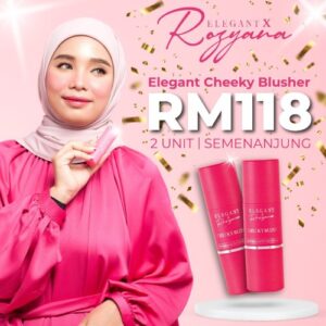 2 CHEEKY BLUSH [SHOP]