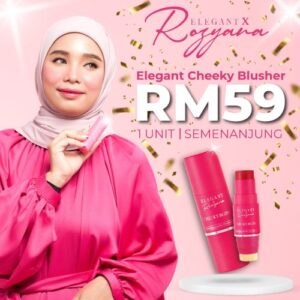 1 CHEEKY BLUSH [SHOP]