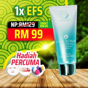 1 BOTOL FACESCRUB [SHOP]