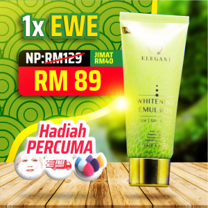 1 BOTOL ELEGANT [SHOP]