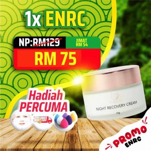 PROMO 1 BOTOL ENRC [SHOP]