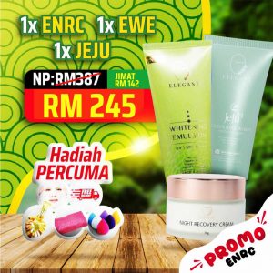 PROMO SET 3 EWE ENRC JEJU [SHOP]