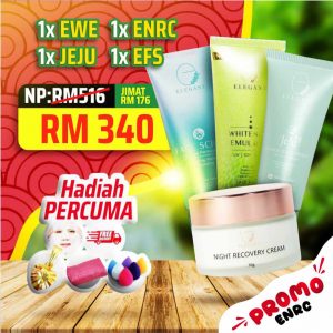 PROMO SET LENGKAP 4 [SHOP]